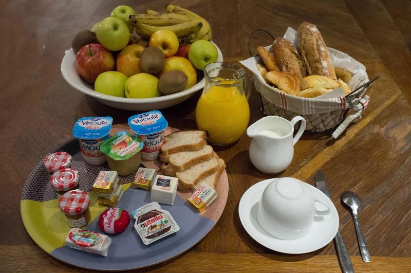 酒店 La Carpe D'or