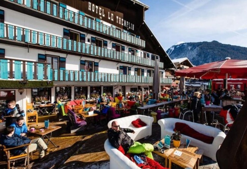 هتل Le Tremplin