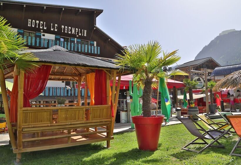 هتل Le Tremplin