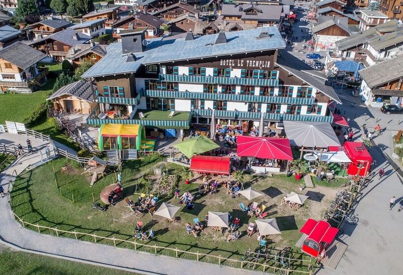 هتل Le Tremplin