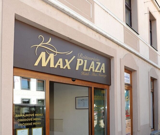 호텔 Maxplaza