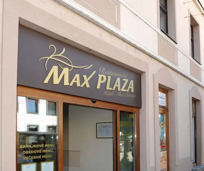 هتل Maxplaza