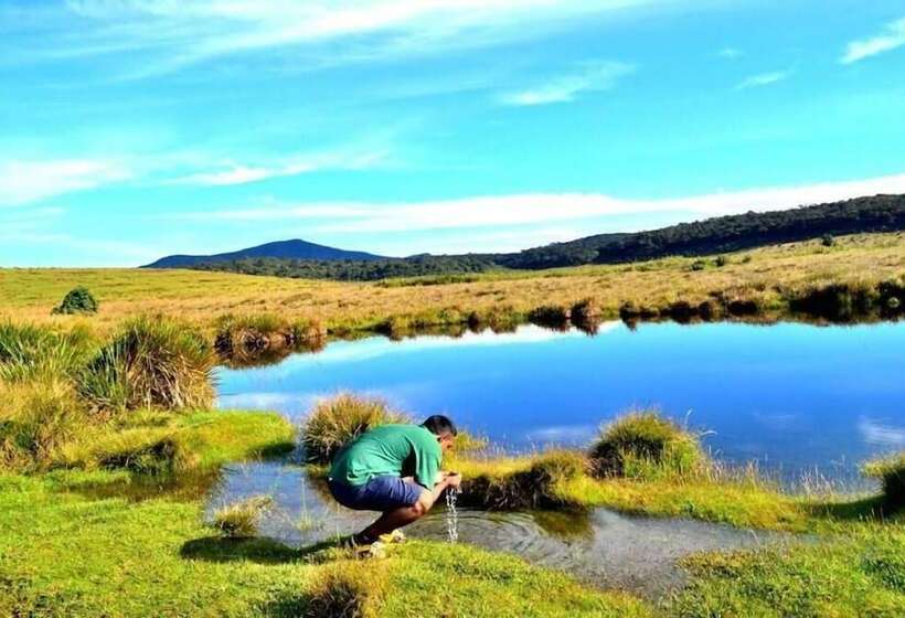 בית מלון כפרי Mirage Kings Cottage