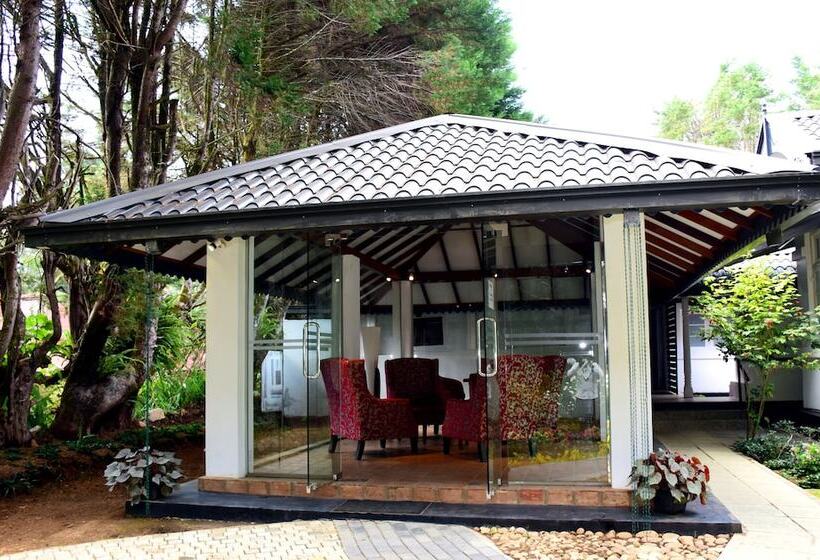 בית מלון כפרי Mirage Kings Cottage