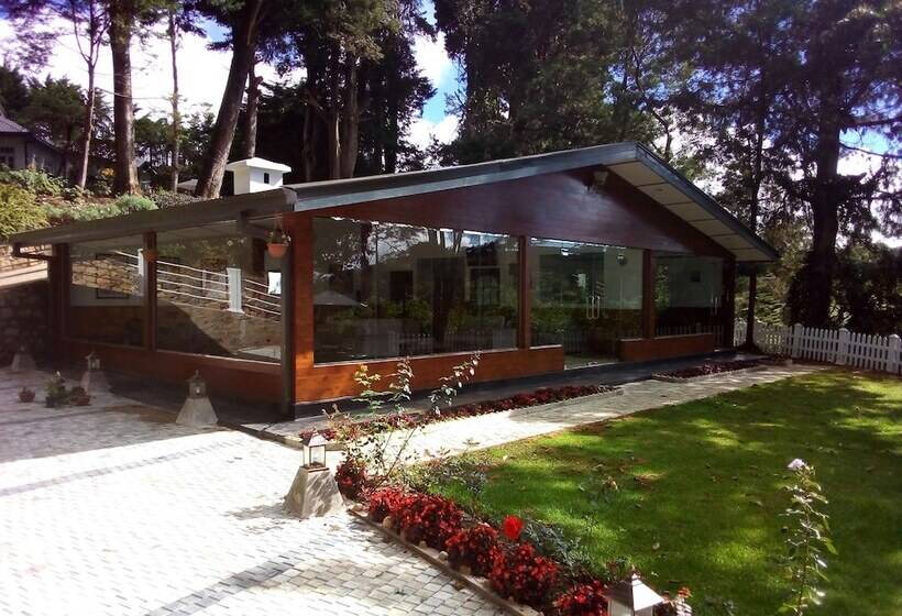 בית מלון כפרי Mirage Kings Cottage