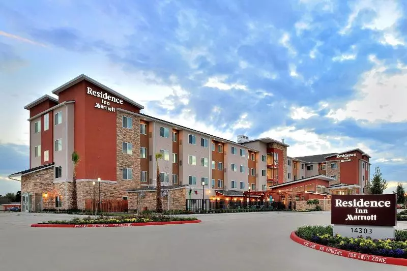 ホテル Residence Inn By Marriott Houston Tomball