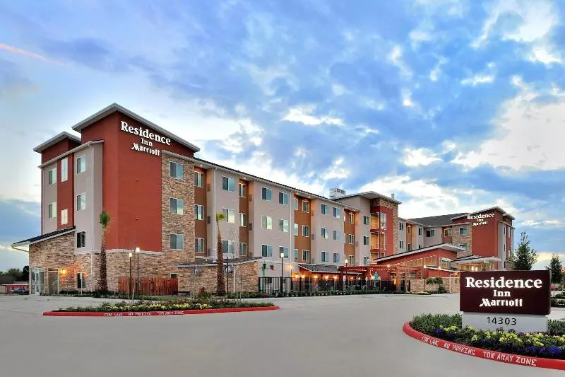 ホテル Residence Inn By Marriott Houston Tomball