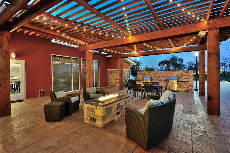 ホテル Residence Inn By Marriott Houston Tomball