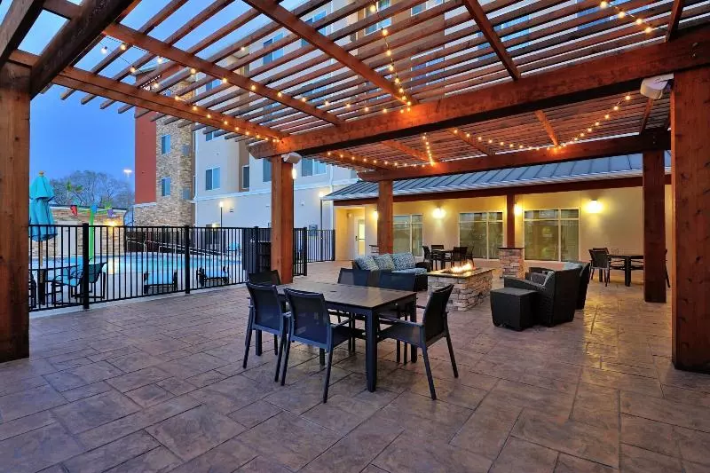 ホテル Residence Inn By Marriott Houston Tomball
