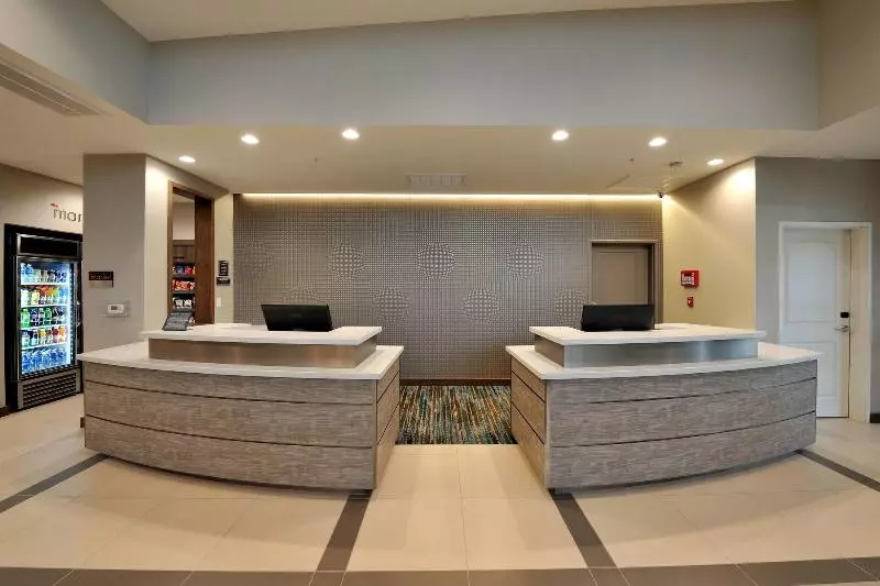 ホテル Residence Inn By Marriott Houston Tomball