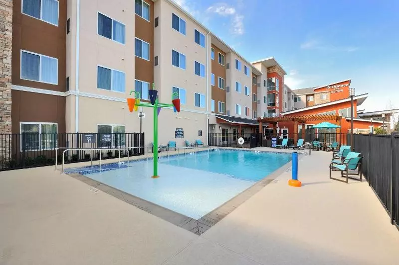ホテル Residence Inn By Marriott Houston Tomball