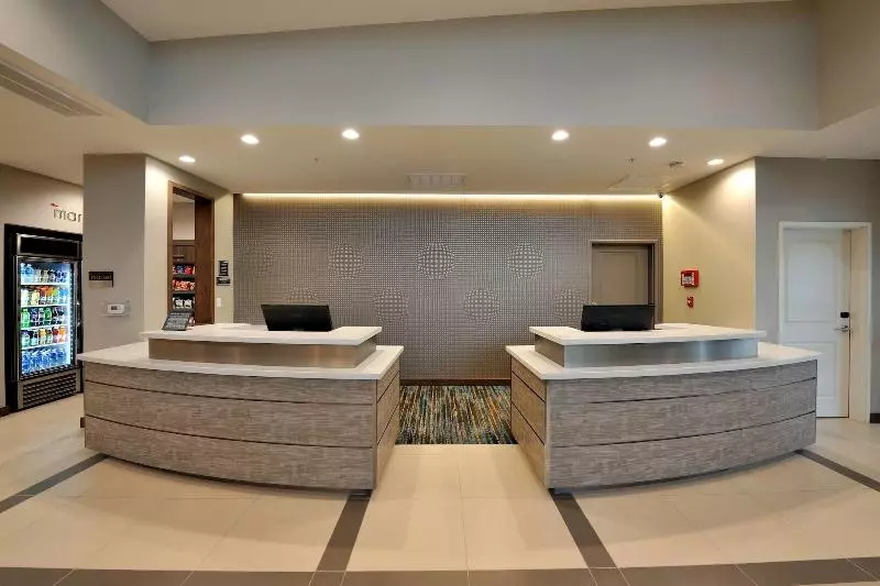 ホテル Residence Inn By Marriott Houston Tomball