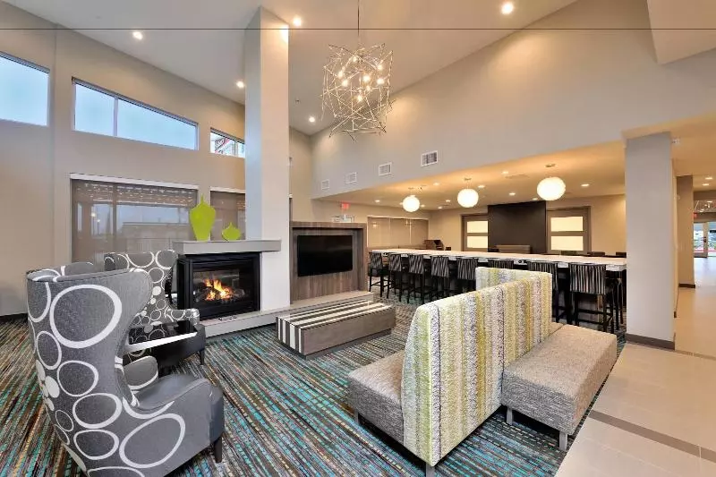 ホテル Residence Inn By Marriott Houston Tomball