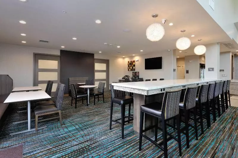 ホテル Residence Inn By Marriott Houston Tomball