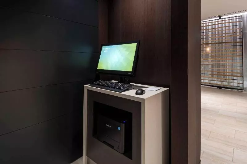 ホテル Residence Inn By Marriott Jersey City