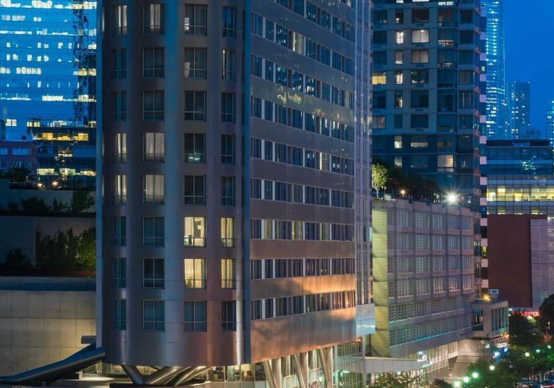 فندق Residence Inn By Marriott Jersey City