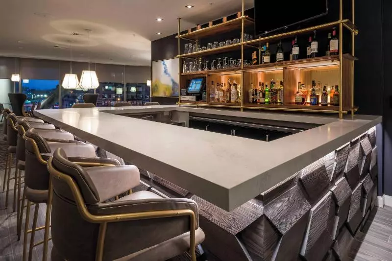 ホテル Residence Inn By Marriott Jersey City