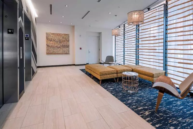 ホテル Residence Inn By Marriott Jersey City