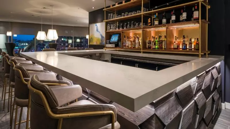 ホテル Residence Inn By Marriott Jersey City
