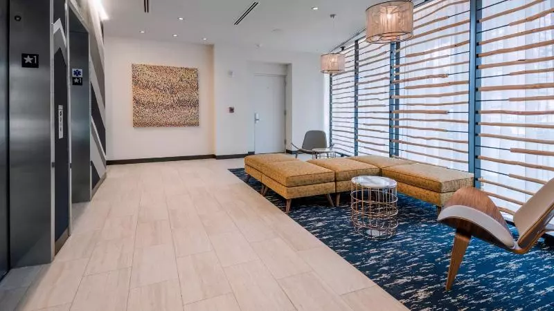 ホテル Residence Inn By Marriott Jersey City