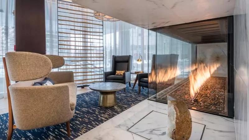 ホテル Residence Inn By Marriott Jersey City