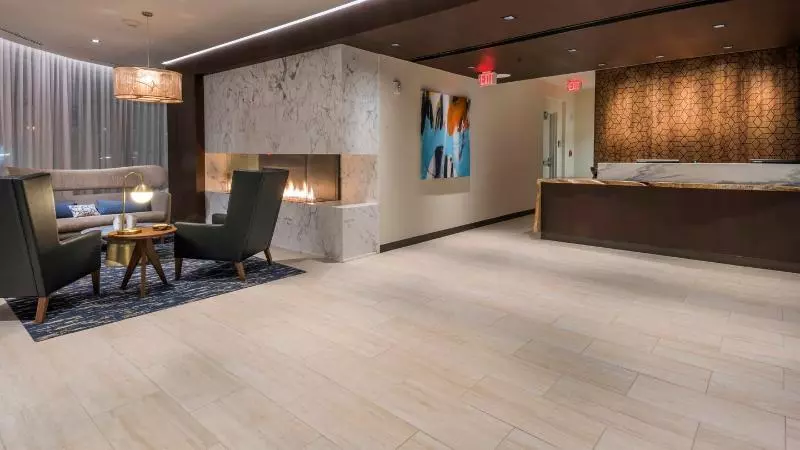 ホテル Residence Inn By Marriott Jersey City