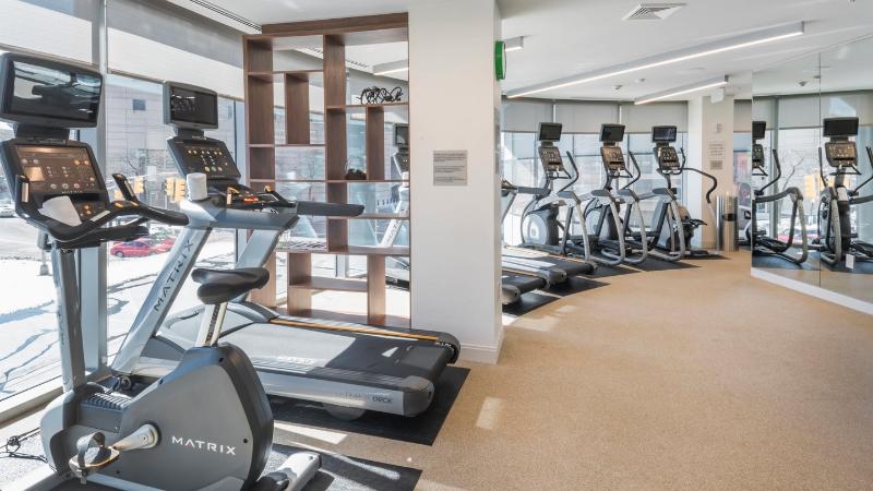 فندق Residence Inn By Marriott Jersey City