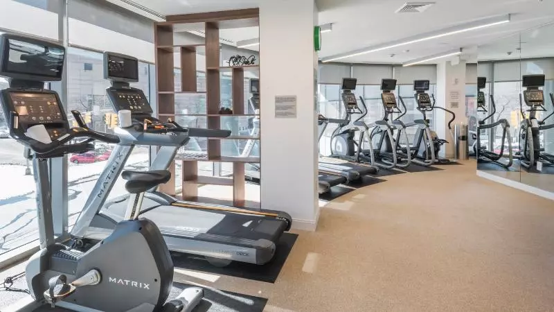 ホテル Residence Inn By Marriott Jersey City