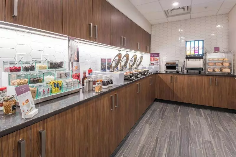 ホテル Residence Inn By Marriott Jersey City