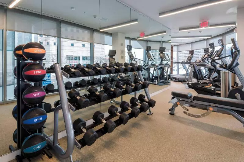 ホテル Residence Inn By Marriott Jersey City
