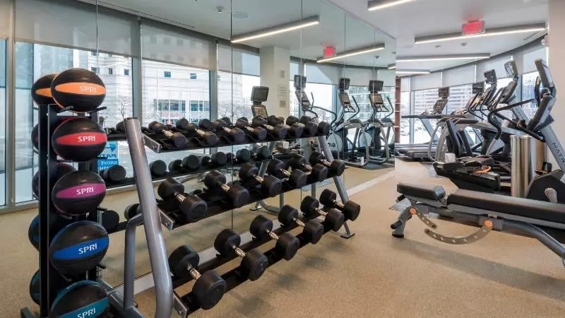 ホテル Residence Inn By Marriott Jersey City