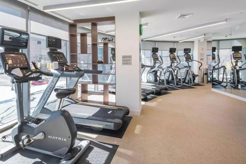 ホテル Residence Inn By Marriott Jersey City