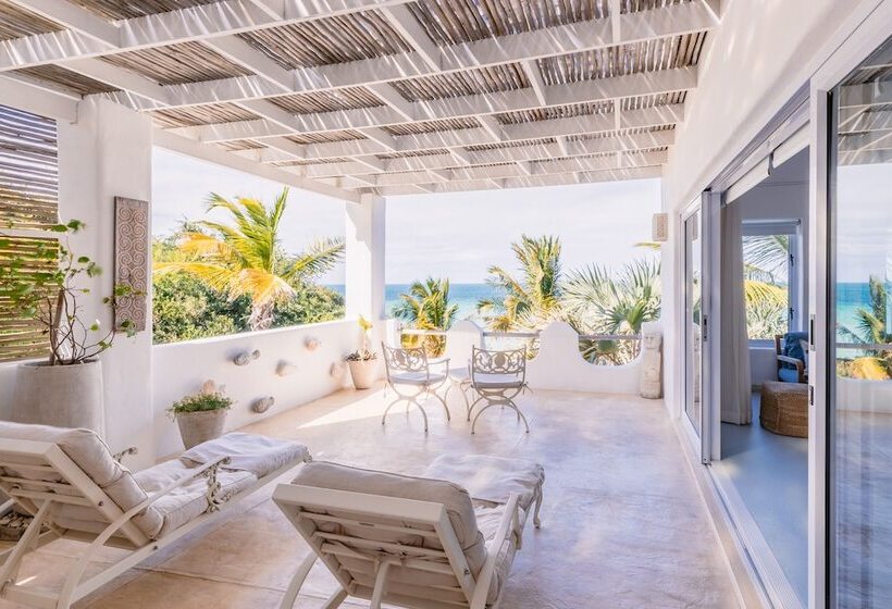 Hotel Santorini Mozambique