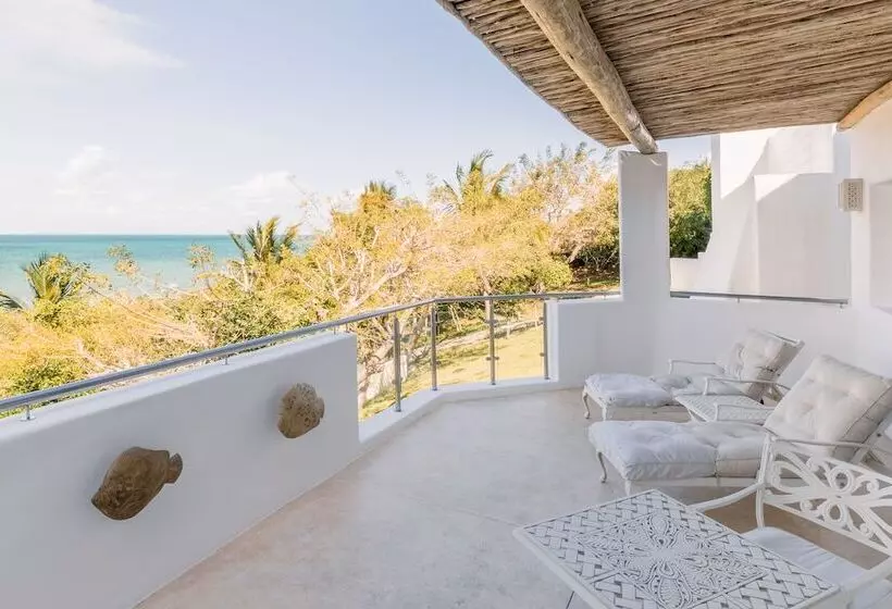Hotelli Santorini Mozambique