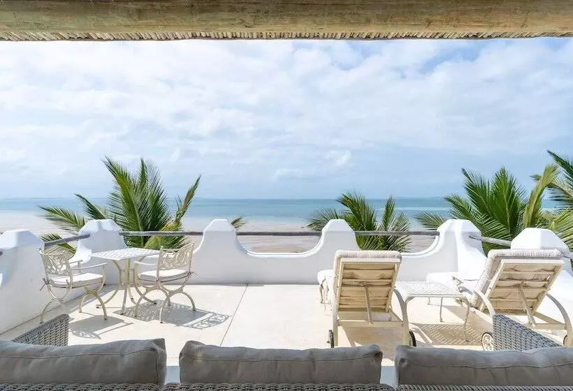 Hotelli Santorini Mozambique
