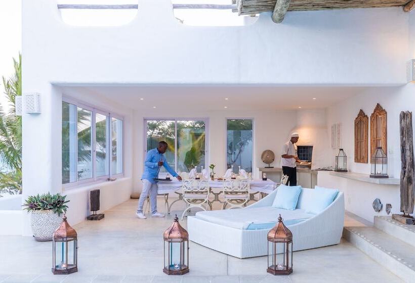 Hotel Santorini Mozambique