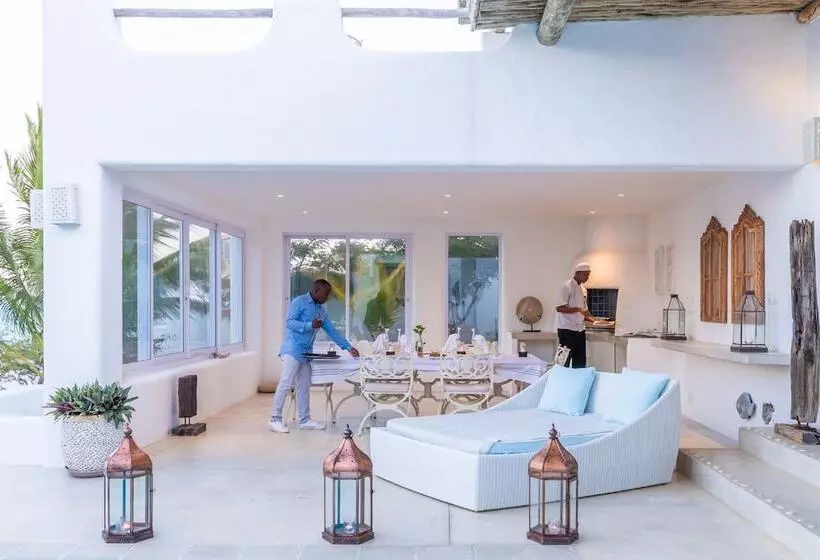 Hotelli Santorini Mozambique