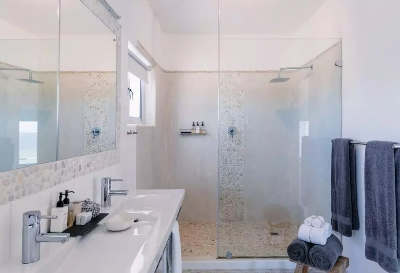 Hotelli Santorini Mozambique