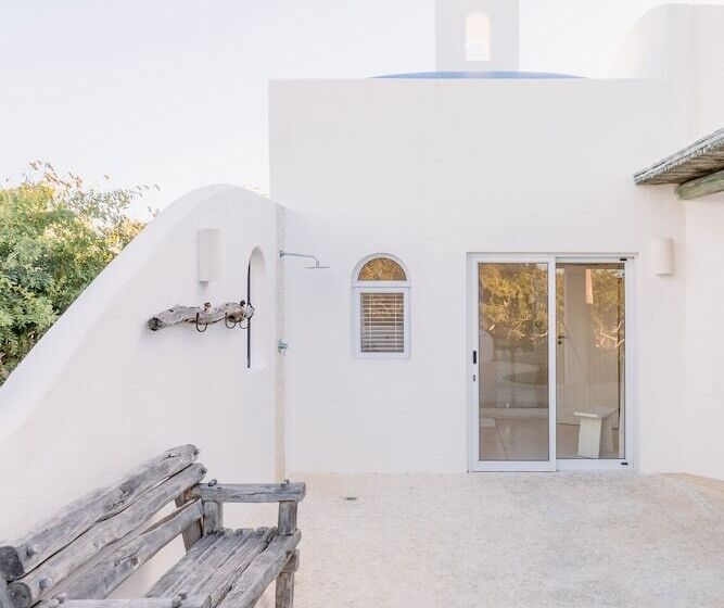 Hotel Santorini Mozambique