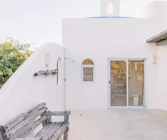 Hotelli Santorini Mozambique