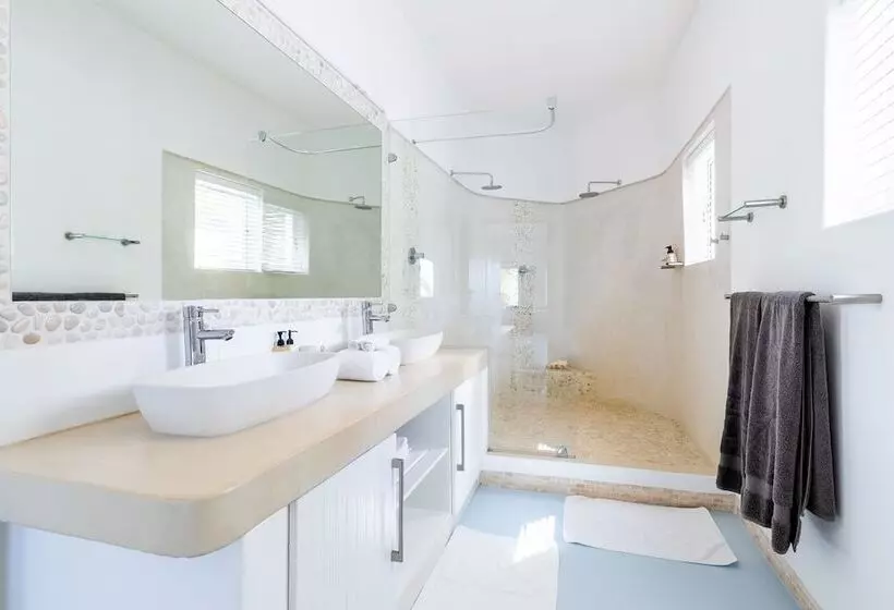 Hotelli Santorini Mozambique