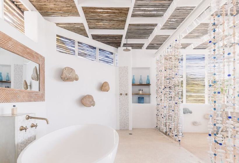 Hotel Santorini Mozambique