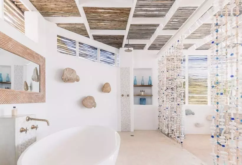 Hotelli Santorini Mozambique