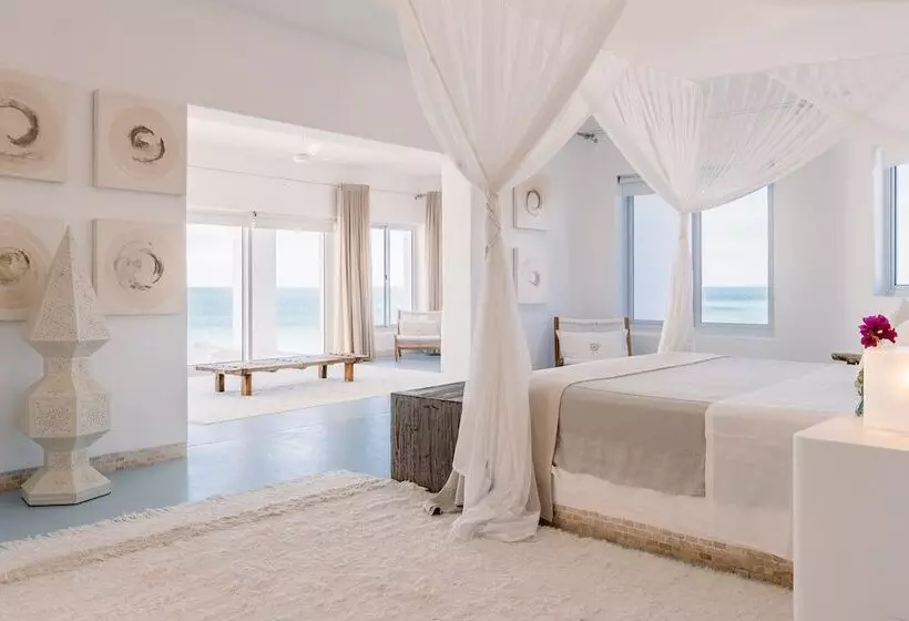 Hotelli Santorini Mozambique