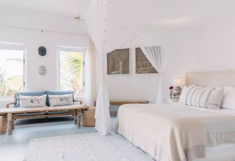 Hotelli Santorini Mozambique