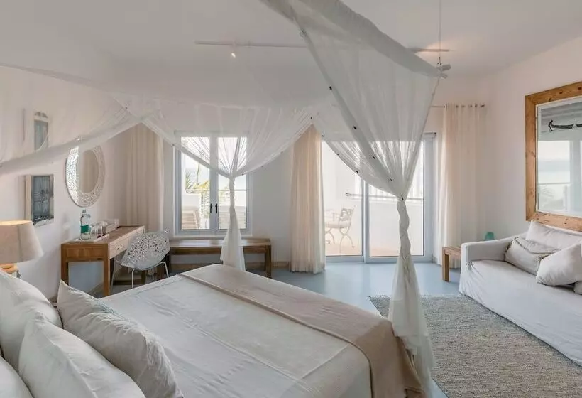 Hotelli Santorini Mozambique