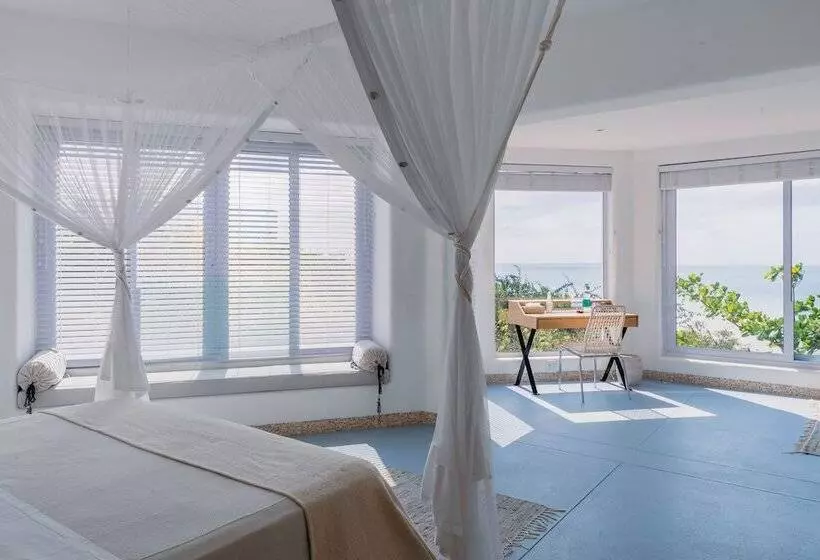 Hotelli Santorini Mozambique