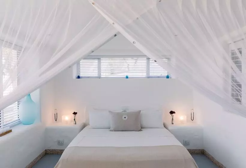 Hotelli Santorini Mozambique