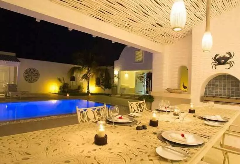 Hotelli Santorini Mozambique