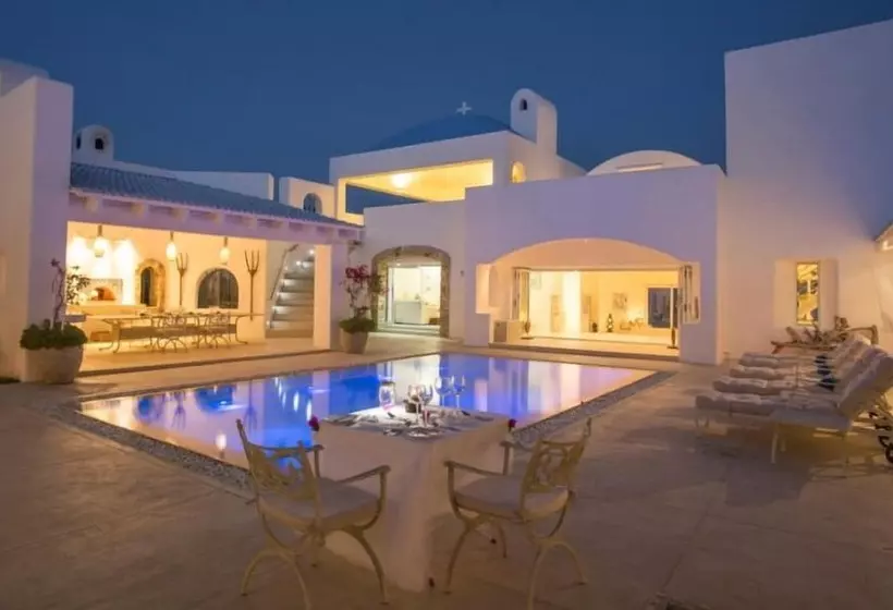 Hotelli Santorini Mozambique